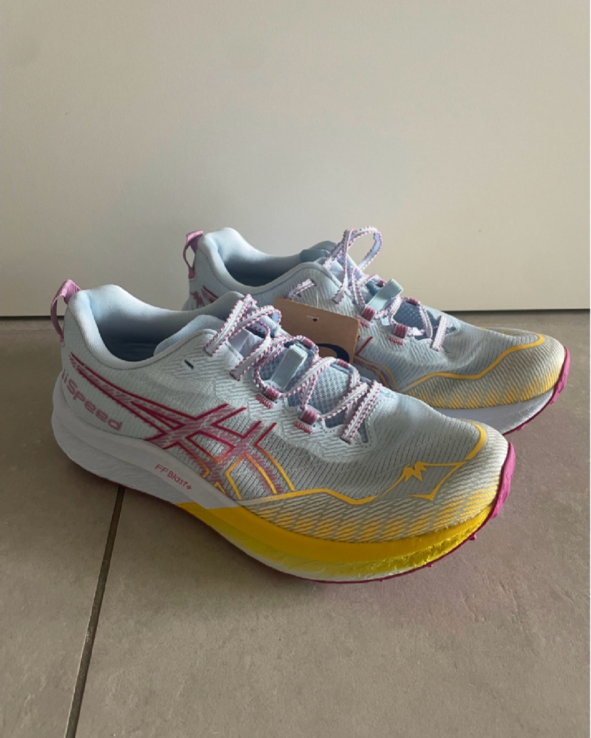 ASICS Fujispeed 2 women tg.40