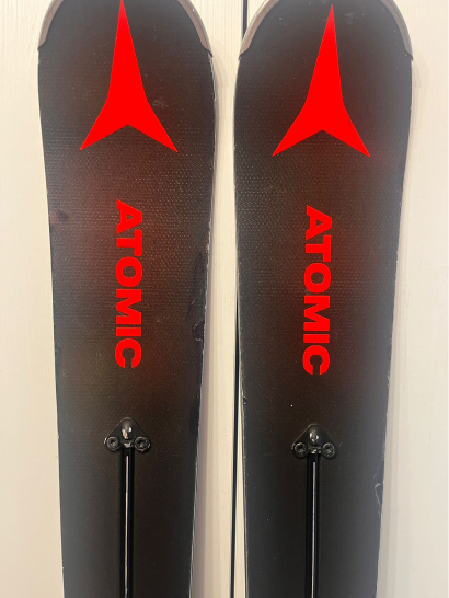 Sci Atomic Redster G9 Servotec 183cm Black Edition