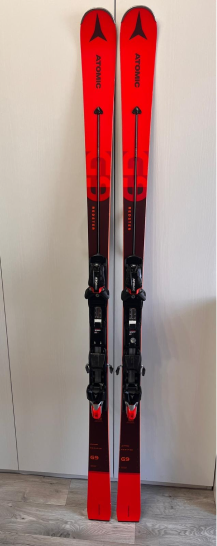 sci Atomic Redster G9 Servotec 183cm r19.4 2023