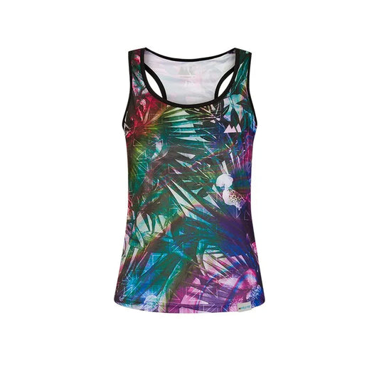 Exotic Palm Tank Top