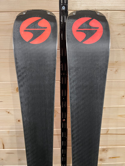 Sci Blizzard SRC Test 2024 160cm r12