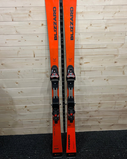 Blizzard SRC Race Test 2024 165cm r12.5