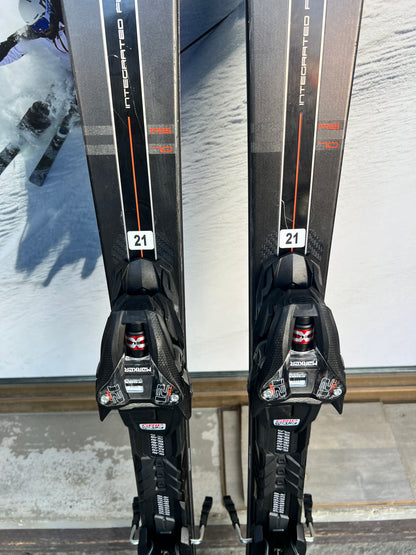 Blizzard Quattro RS70 165 CM r14.5