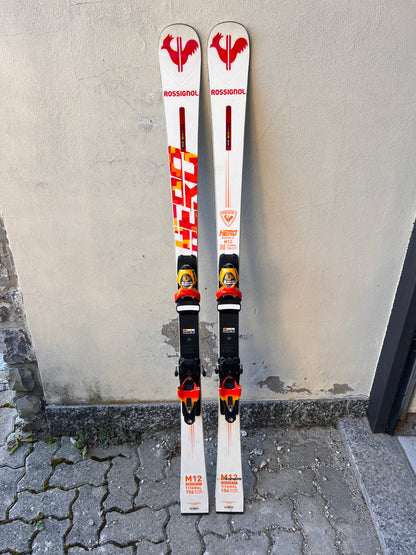 Sci Rossignol Hero Master ST 2024 Test 156 cm r12