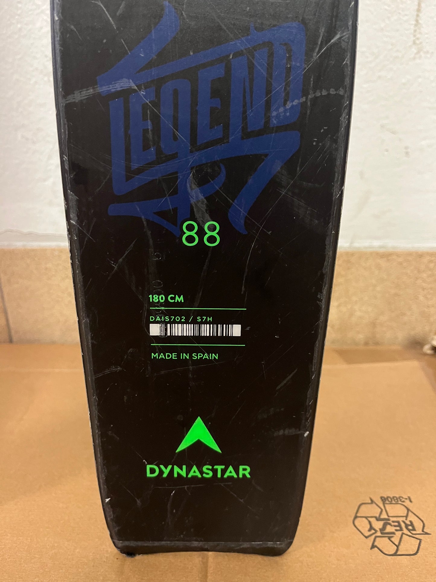 Dynastar Legend X 88 180cm all-mountain