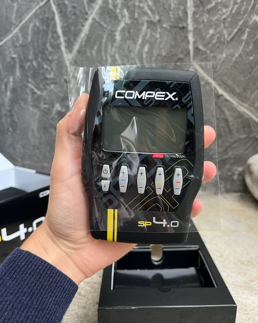 Elettrostimolatore Compex SP 4.0 Nuovo