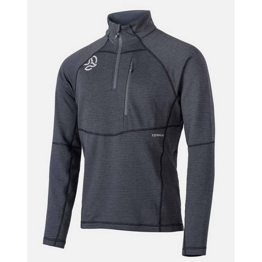 MOMHILL 1/2 ZIP Winter Fleece