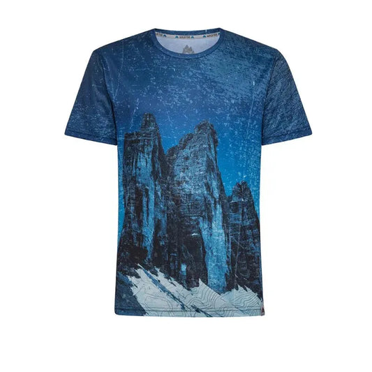 T-shirt Tre cime