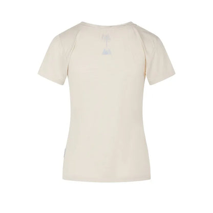 T-shirt Road Beige